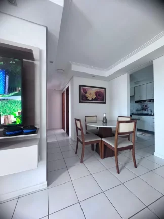 Imagem Apartamento para Venda em Jaboatão dos Guararapes, Piedade, 3 dormitórios, 1 suíte, 1 banheiro, 1 vaga