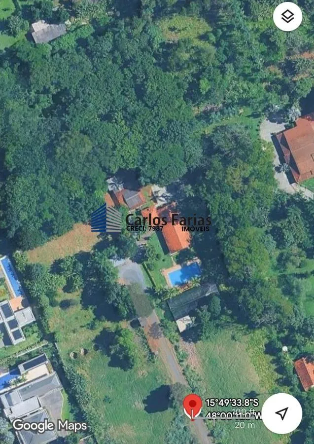 Imagem Fazenda para Venda em Mimoso de Goiás, MIMOSO GOÍAS, 6 dormitórios, 4 suítes, 5 banheiros, 4 vagas