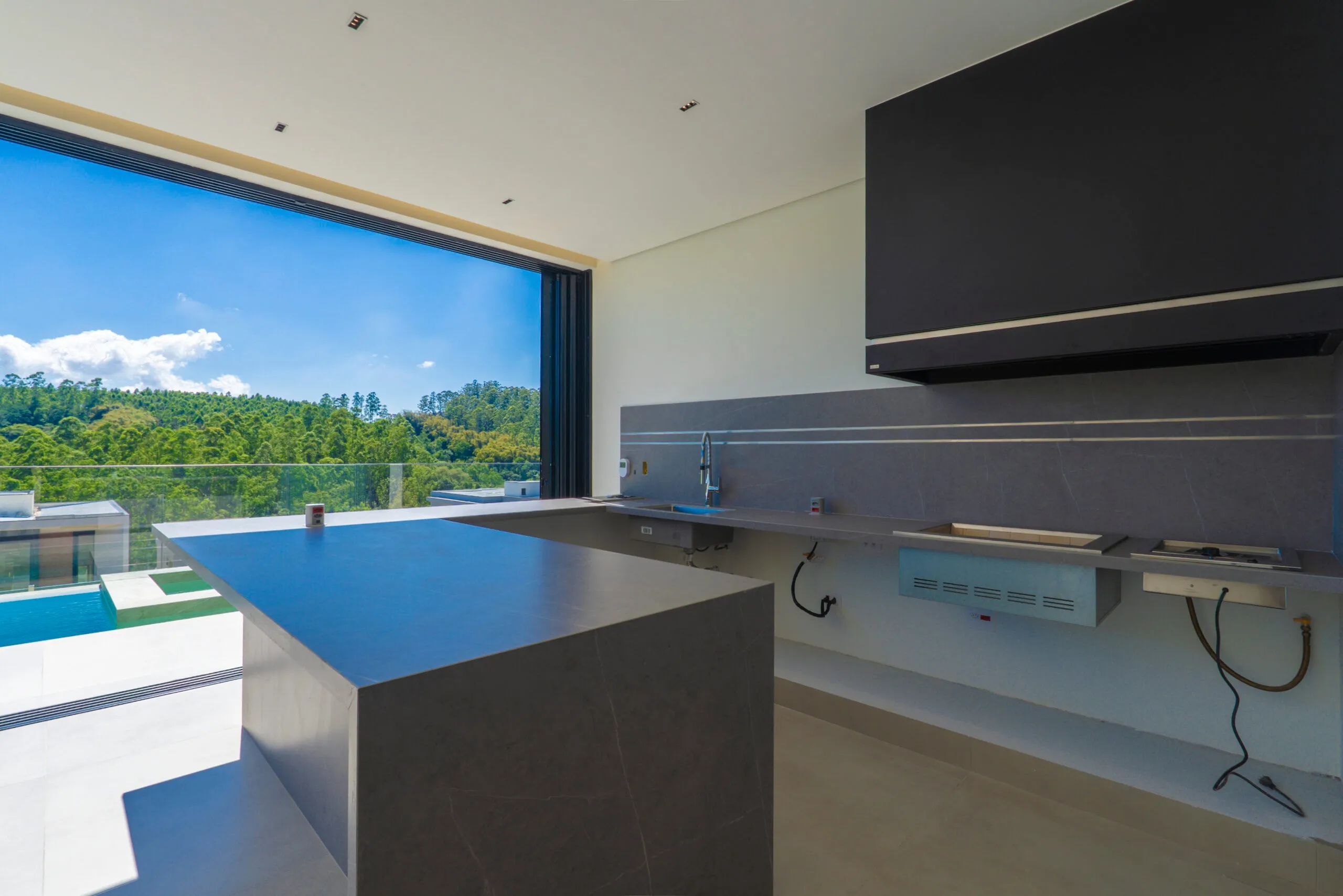 Imagem Casa com linda vista para a mata Residencial Itahyê Santana de Parnaíba