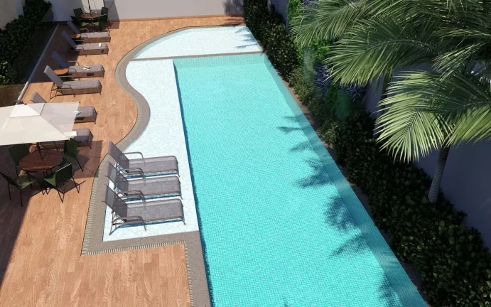 Imagem ORGANY - YUNY - Studio de 25m² (NR), em excelente localização, ao lado do Parque Ibirapuera!