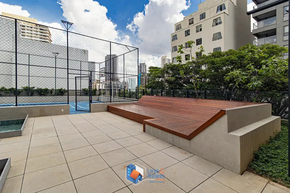 Imagem Apartamento para venda em Sumaré com 3 quartos, sendo 3 suítes, 157m²