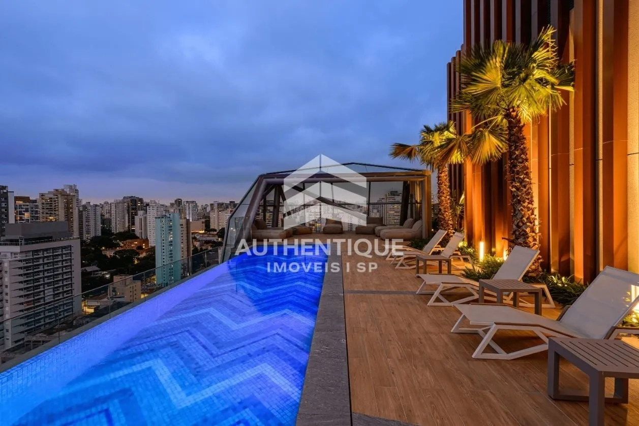 Imagem Thera Ibirapuera Apartments by YOO - Apartamento à venda no bairro Vila Clementino - São Paulo/SP, Zona Sul