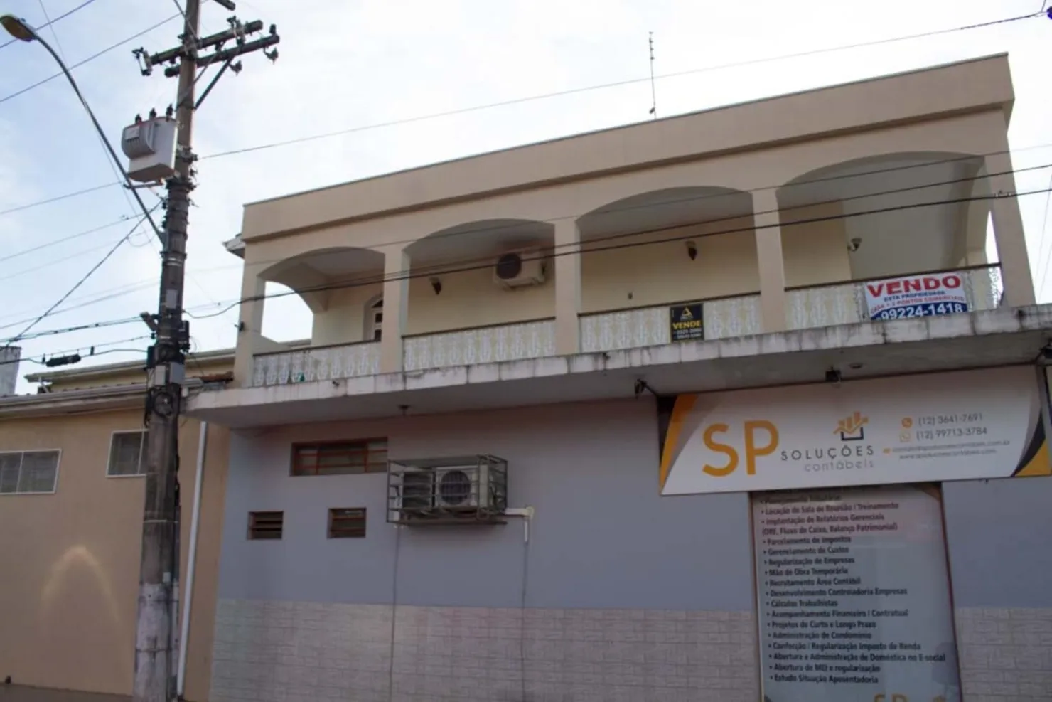 Imagem Casa à venda 3 Quartos, 1 Suite, 3 Vagas, 354M², Santana, Pindamonhangaba - SP
