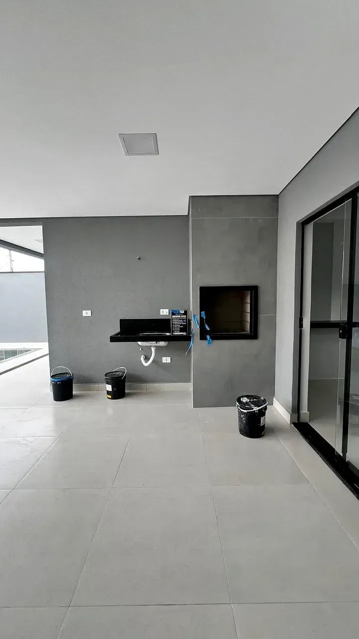 Imagem Casa com 3 Quartos à Venda, 250 m² em Jardim dos Manacás - Santa Bárbara D'Oeste