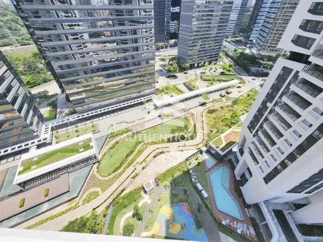 Imagem EZ PARQUE DA CIDADE - Apartamento à venda em São Paulo/SP