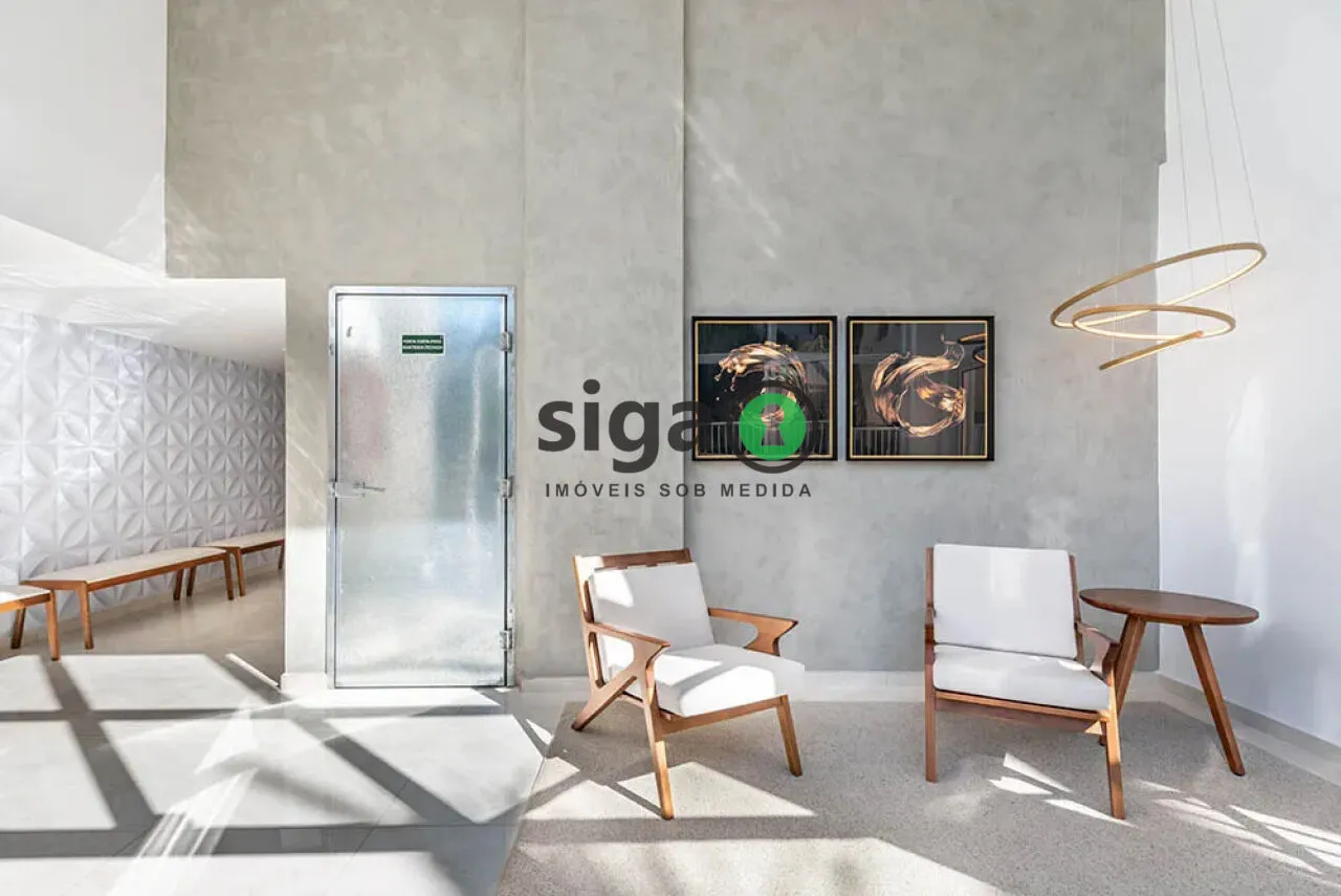 Imagem Apartamento de 40m² à venda no Morumbi