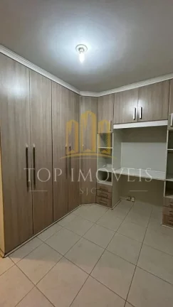 Imagem Apartamento Edifício Serra da Bocaina em Alto do Tabaú Porteira Fechada- Pindamonhangaba, SP