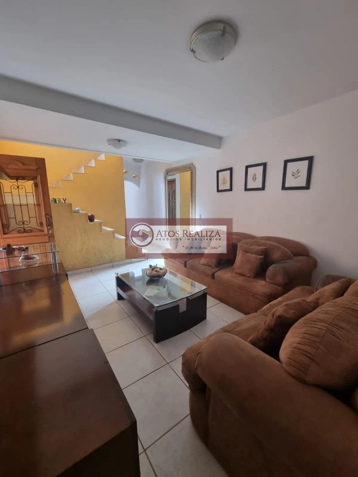 Imagem Sobrado com Edícula em Jardim Primavera - SP: 3 dormitórios, 2 suítes, 4 banheiros e 184m² por R$900.000 - Venda e Locação