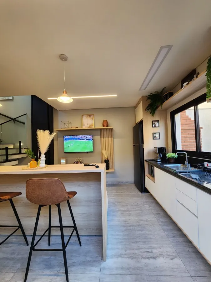 Imagem Casa para Venda em Itanhaém, Nova Itanhaém (Praia), 1 dormitório, 1 suíte, 1 banheiro, 1 vaga