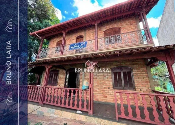 Foto do imóvel Casa disponível para locação no Centro em Igarapé-MG