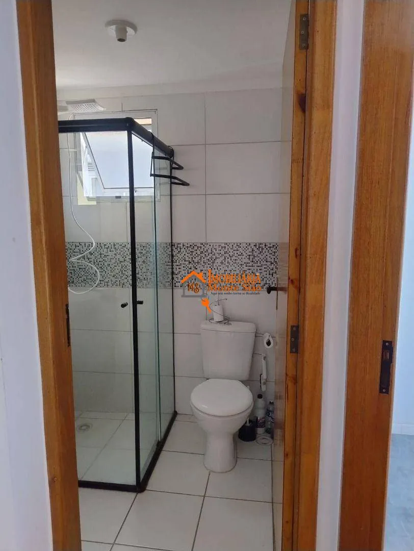 Imagem Apartamento Duplex com 2 dormitórios à venda, 82 m² por R$ 360.000,00 - Cidade Nova Bonsucesso - Guarulhos/SP