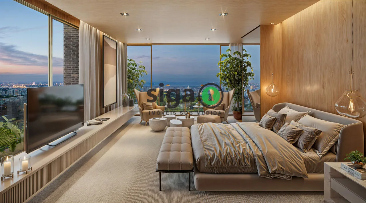 Imagem Apartamento para venda em Moema 04 suítes, São Paulo - SP