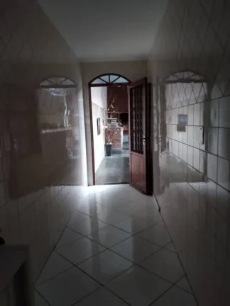 Imagem Casa Sobrado, 3 dormitórios ( 2 suítes), 3 vagas, Vista Verde - Sjc.
