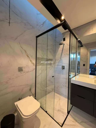 Imagem Casa de condomínio à venda, no Villa Piemonte, em Franca, Parque Universitário, com 3 quartos, 204m2