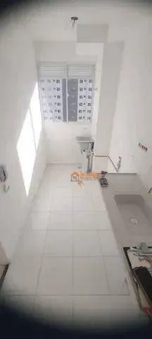 Imagem Apartamento com 2 dormitórios à venda, 44 m² por R$ 266.000,00 - Vila Nova Bonsucesso - Guarulhos/SP