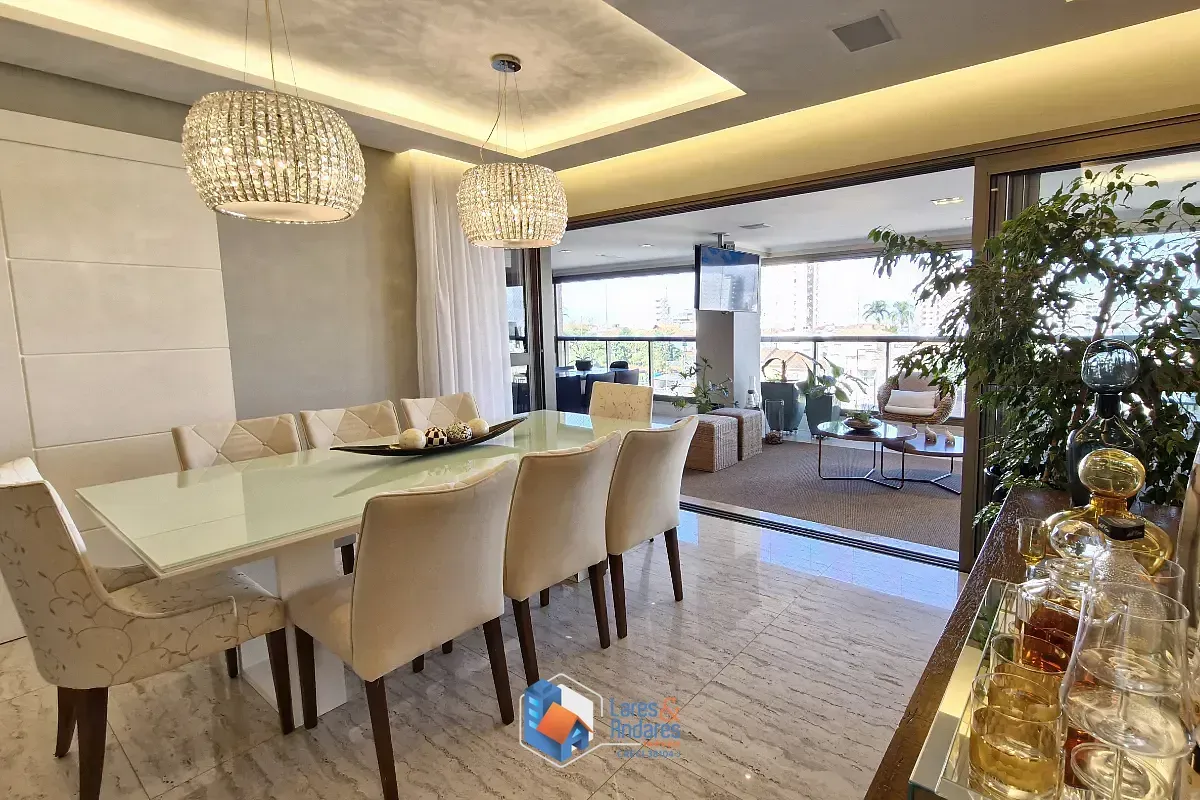 Imagem Apartamento para venda em Santana com 3 quartos, sendo 3 suítes, 240m²