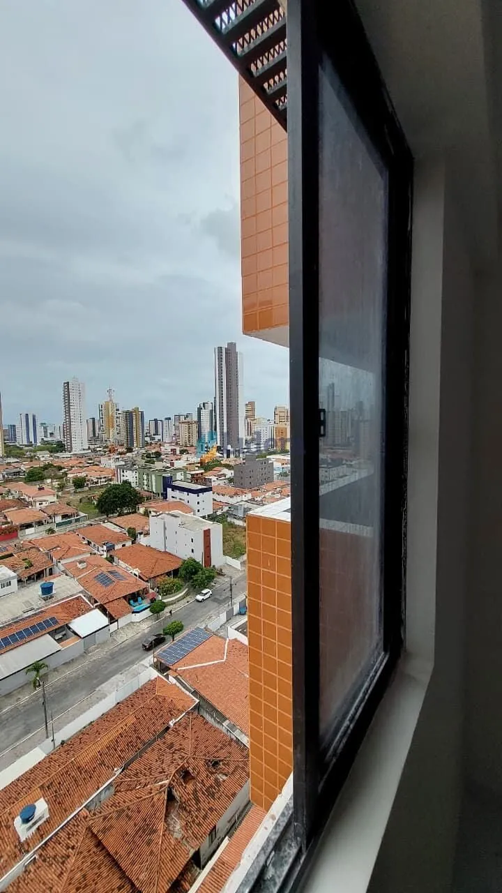 Imagem Apto Alto Padrão - 99m² - 3 Quartos - 1 suite - 1 vaga de garagem - em Manaíra, João Pessoa/PB