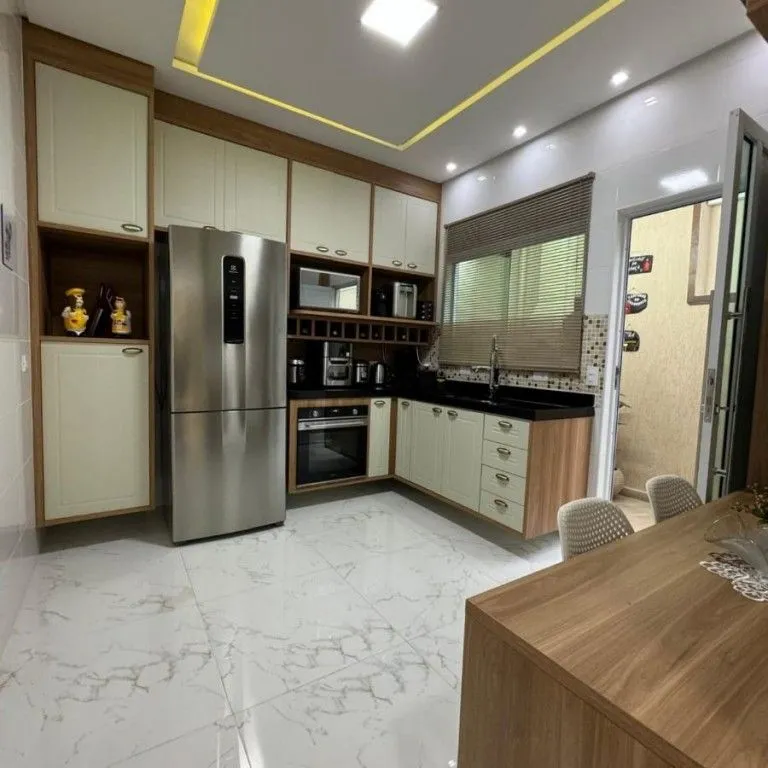 Imagem Casa à Venda em Caiçara, Praia Grande - SP