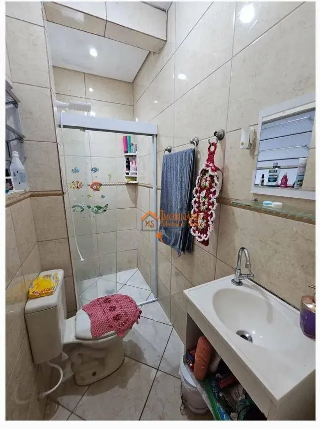 Imagem Sobrado com 8 dormitórios à venda, 400 m² por R$ 635.000,00 - Jardim Adriana - Guarulhos/SP