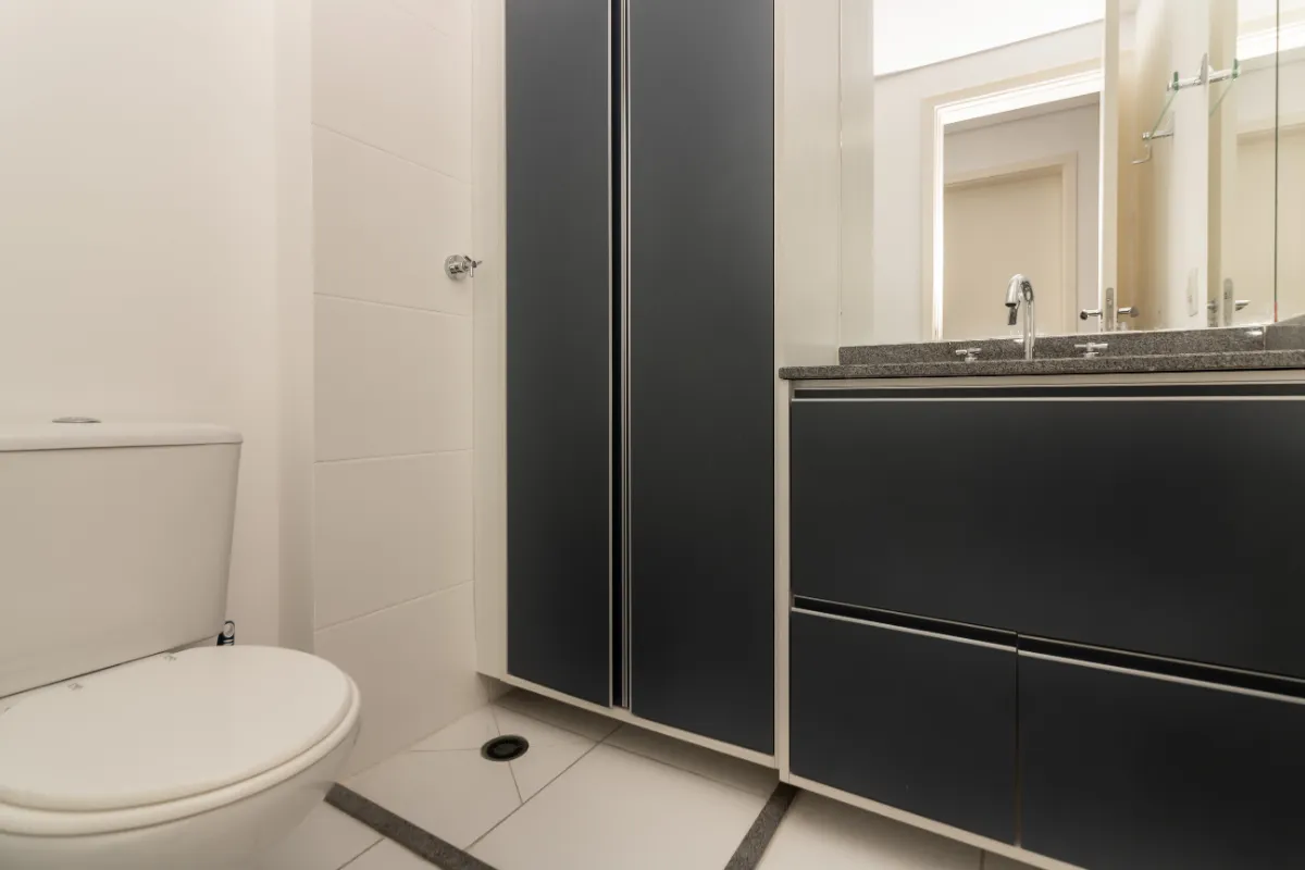 Imagem Apartamento para venda em Vila Paulista com 2 quartos, sendo 1 suíte, 60m2