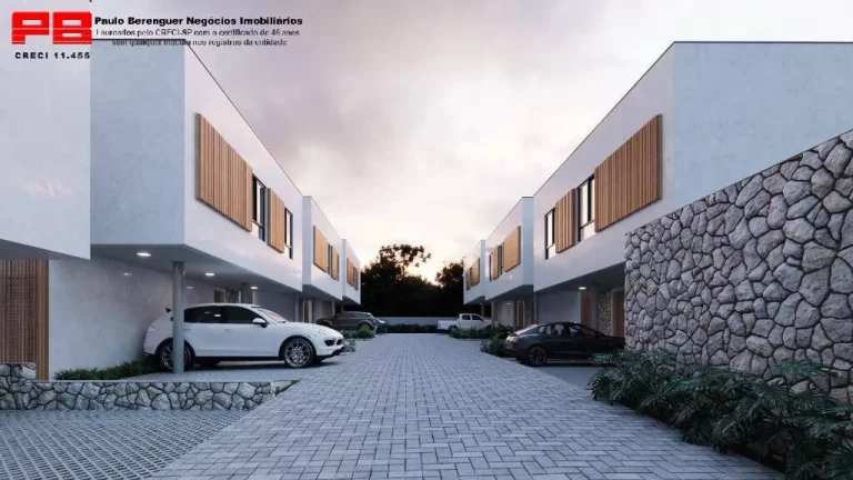 Imagem Sobrado 310m² 4 dormitórios em condomínio - Jardim Prudência