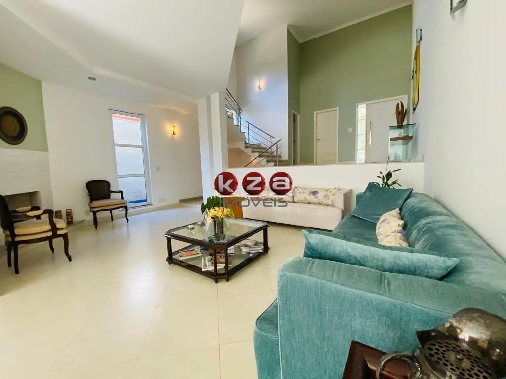 Imagem Imperdível! Casa de luxo em condomínio Vale do Itamaracá, Valinhos-SP, 5 suítes, 3 salas, 6 banheiros, 5 vagas, 514m²