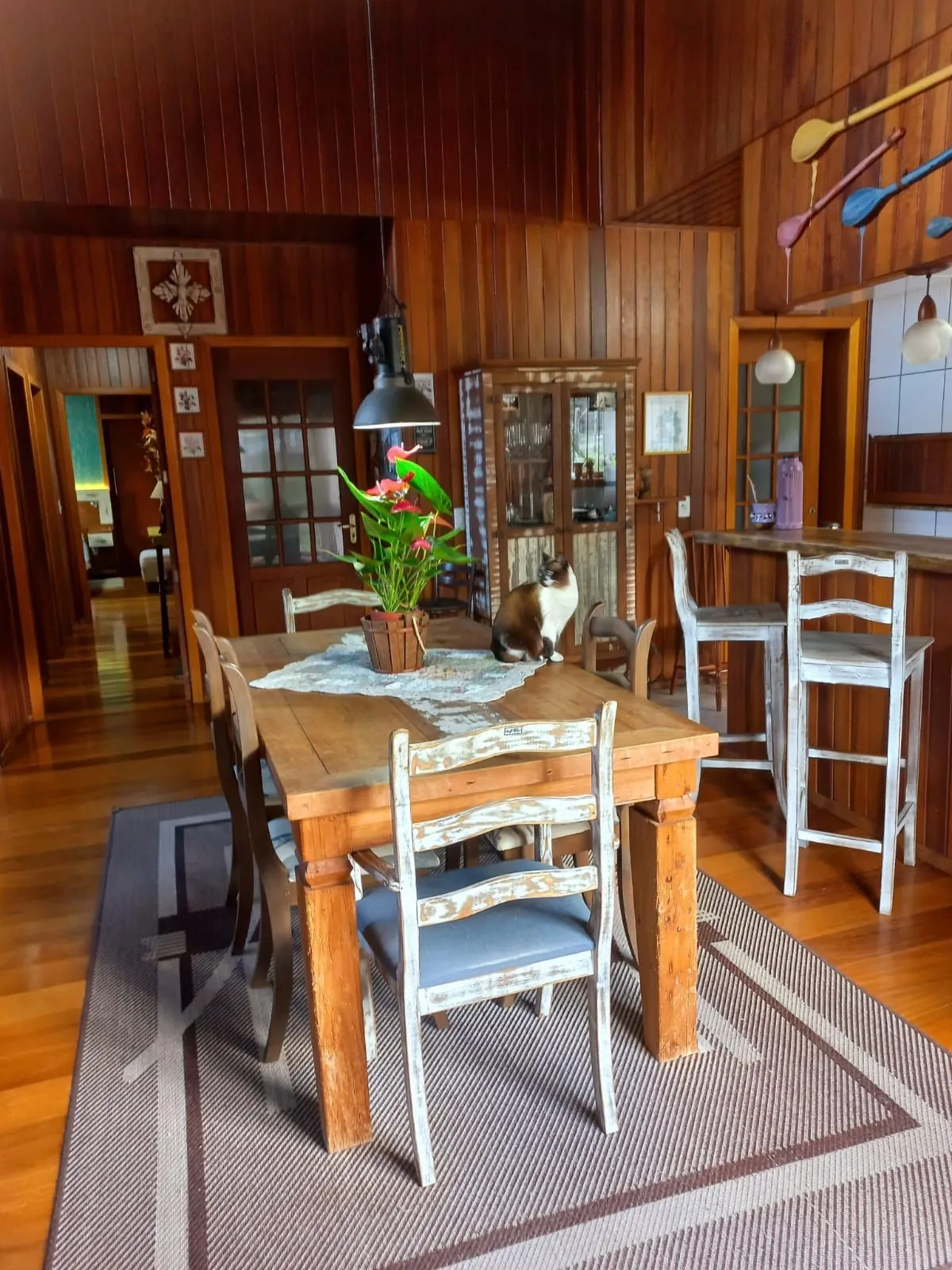 Imagem Excelente casa, 03 dorm com suite, 150 m²