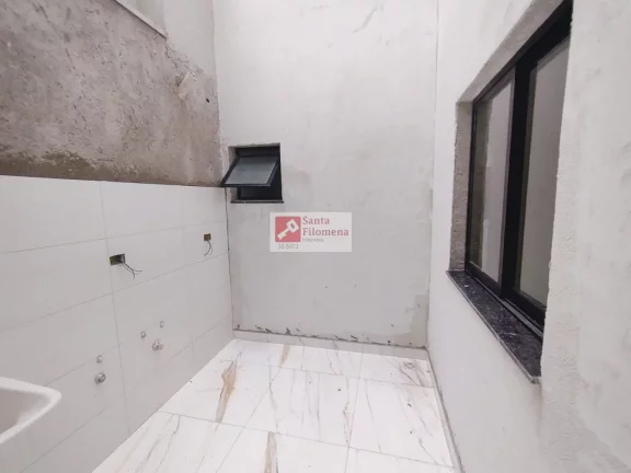Imagem Apartamento para Venda em Santo André, Parque Erasmo Assunção, 2 dormitórios, 1 suíte, 2 banheiros, 1 vaga
