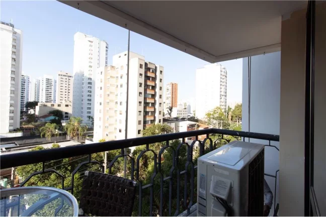 Imagem APARTAMENTO RESIDENCIAL em São Paulo - SP, Moema