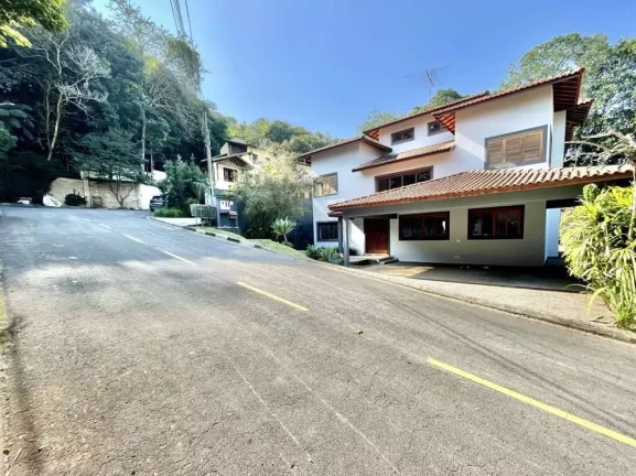Imagem Aldeia Fazendinha - 5 dorms / 2 sts (1 térrea) piscina, gourmet e vista!