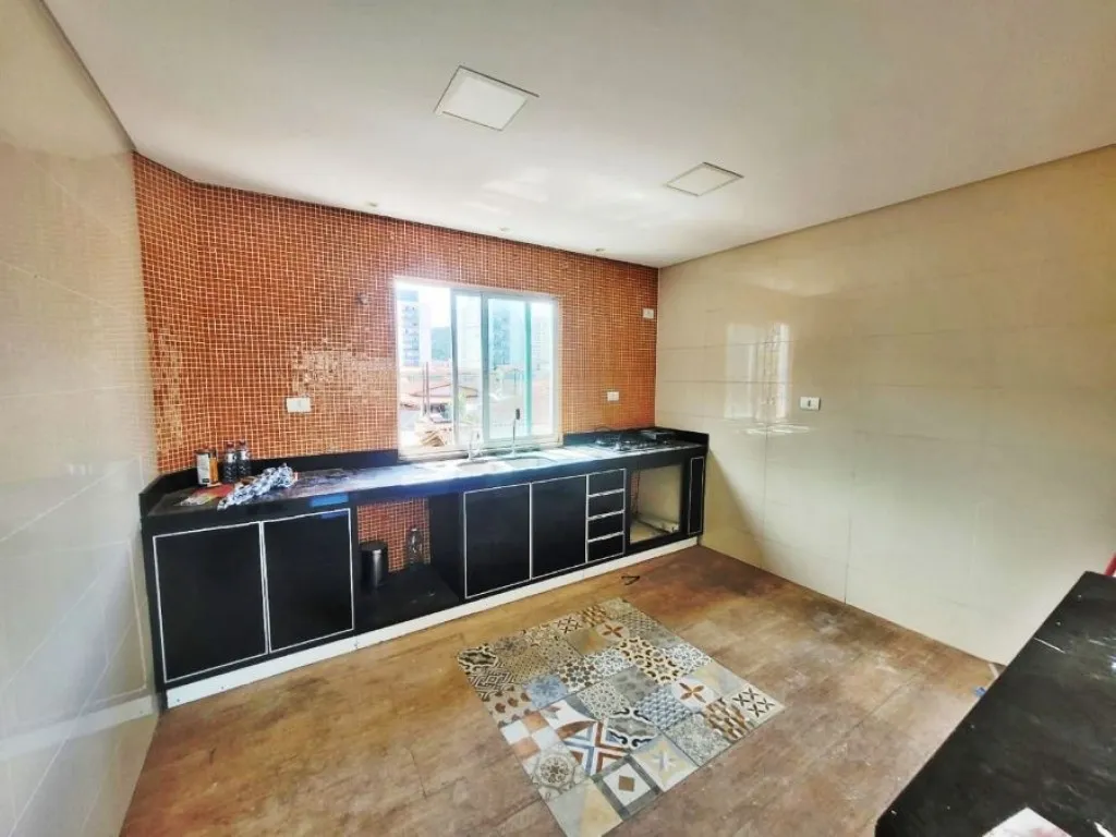 Imagem CASA COM 280,00 m² - CANTO DO FORTE - PRAIA GRANDE SP