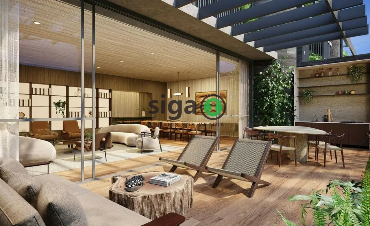 Imagem Casa em condomínio para venda Alto de Pinheiros 04 suítes, São Paulo - SP