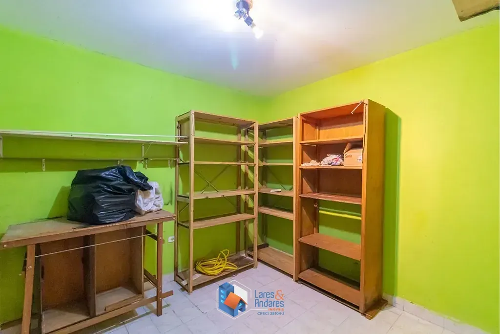 Imagem Casa à venda 3 Quartos 1 Suite 3 Vagas 177M² Vila Romero São Paulo - SP