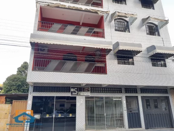 Foto do imóvel Apartamento de 3 quartos Vila Militar - Ipatinga em Avenida José Barcelos