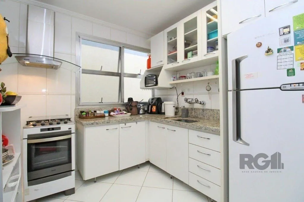 Imagem Excelente cobertura de 134m² com 3 dormitórios e 2 vagas.
