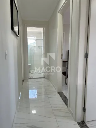 Imagem Apartamento | Três Rios do Sul | 3 quartos (1 suíte) | 88m²