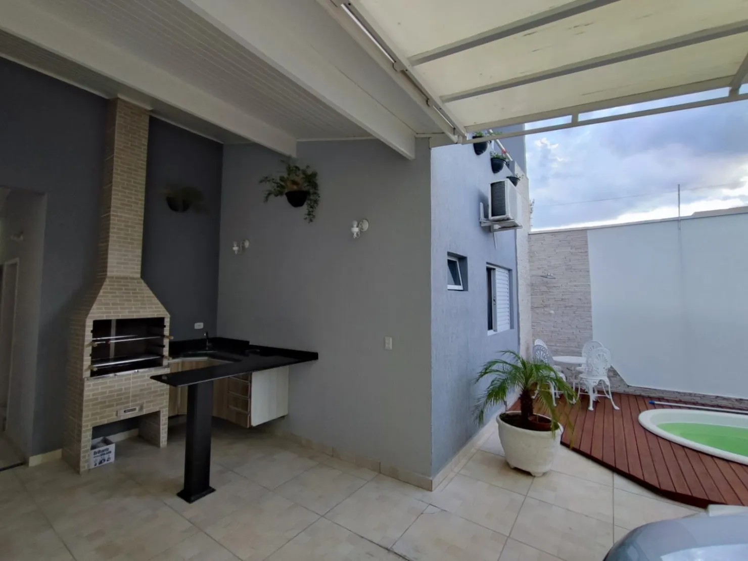 Imagem Casa à venda 3 Quartos, 2 Suites, 2 Vagas, 200M², Parque das Palmeiras, Pindamonhangaba - SP