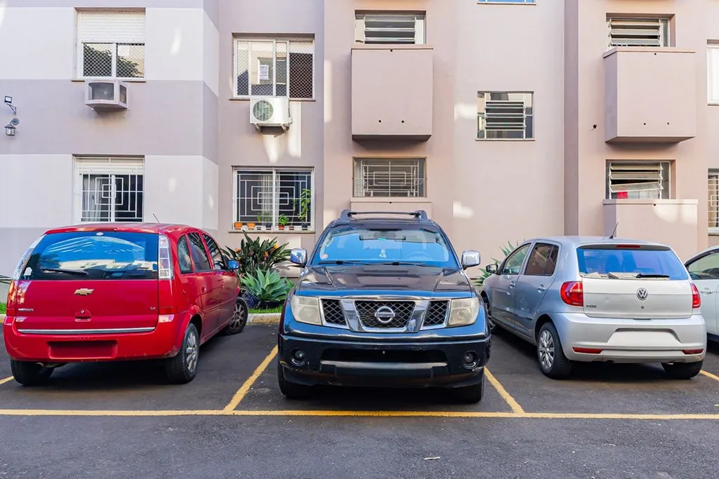 Imagem Apartamento em Morro Santana