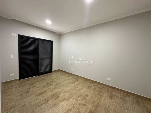 Imagem Casa à venda, 140 m² por R$ 990.000,00 - Condomínio Mônaco - Piracicaba/SP