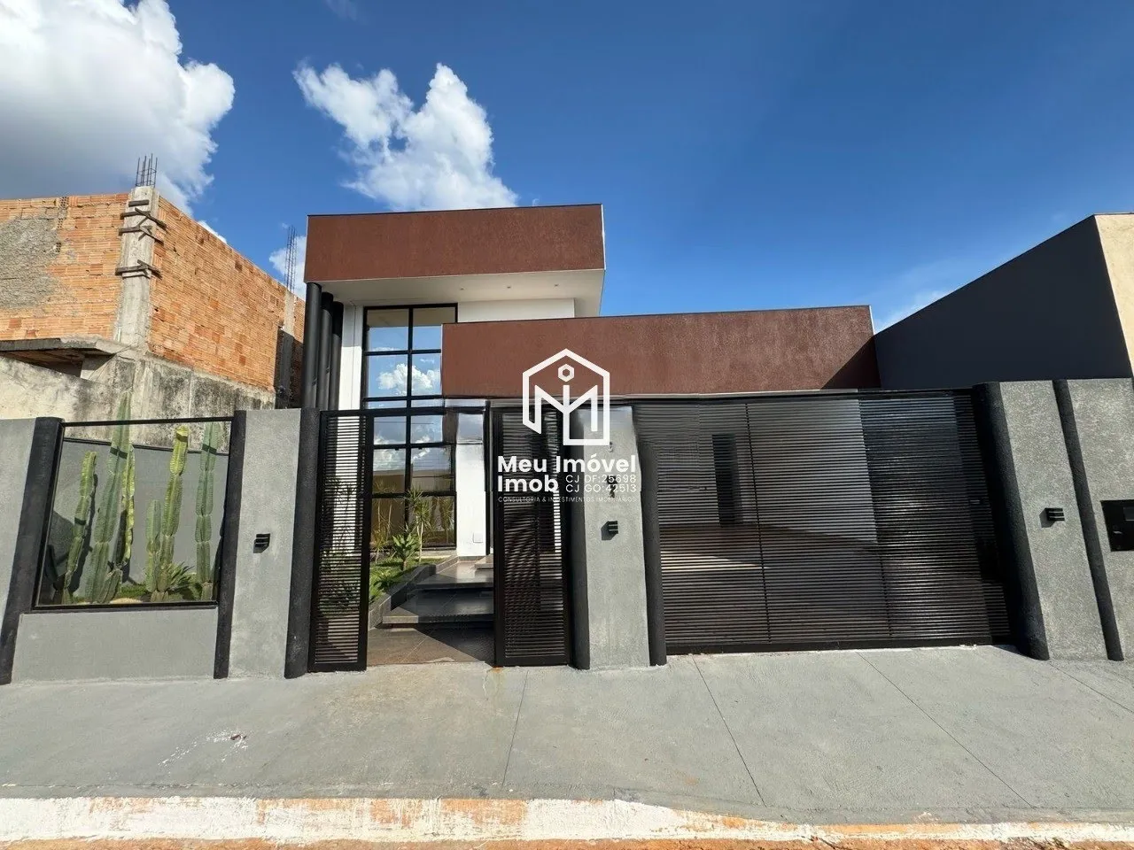 Imagem Casa 3 Qts 1 Suíte 4 Vagas 300m² Piscina Ponte Alta Gama