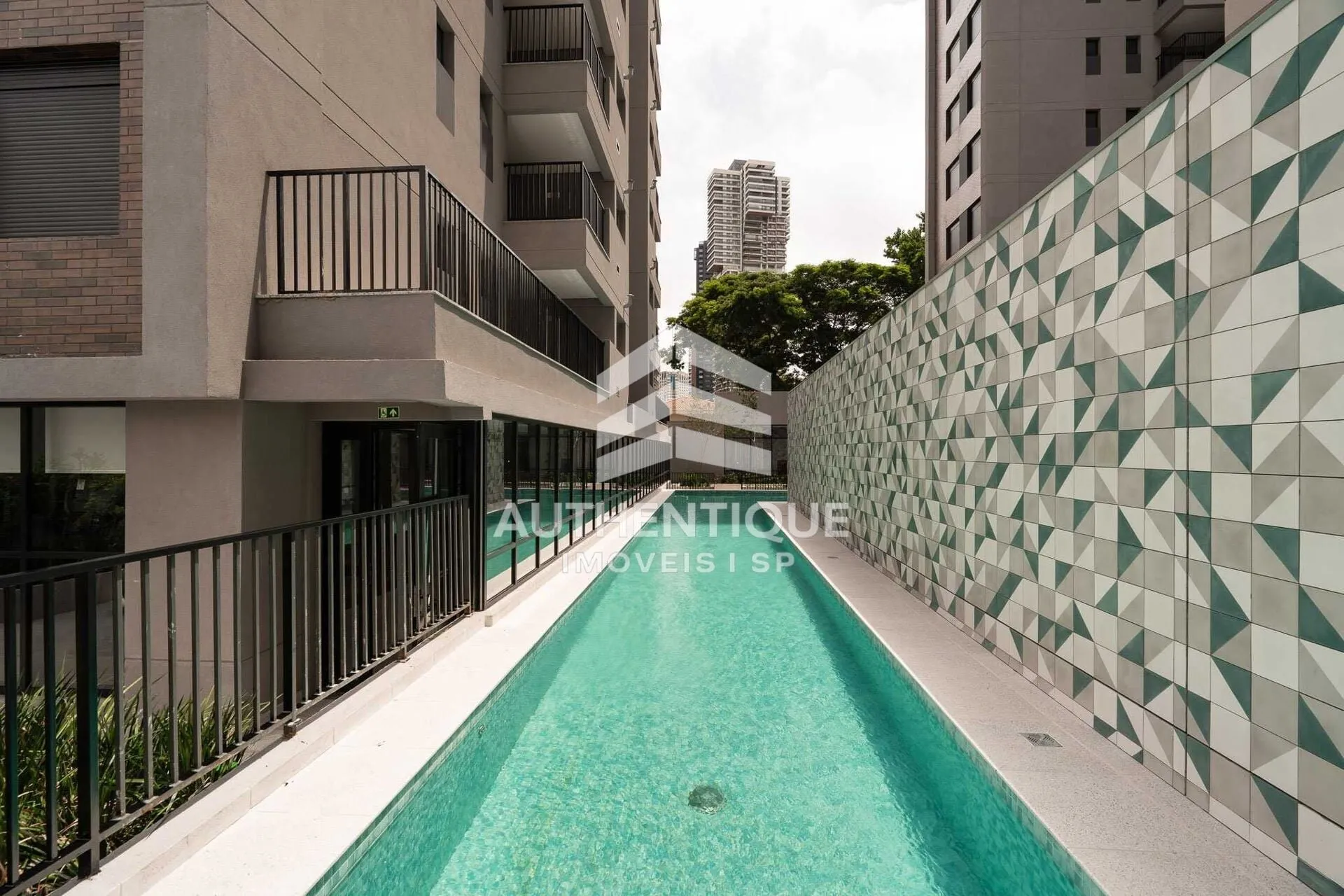 Imagem AUSTER BROOKLIN - Apartamento à venda em São Paulo/SP
