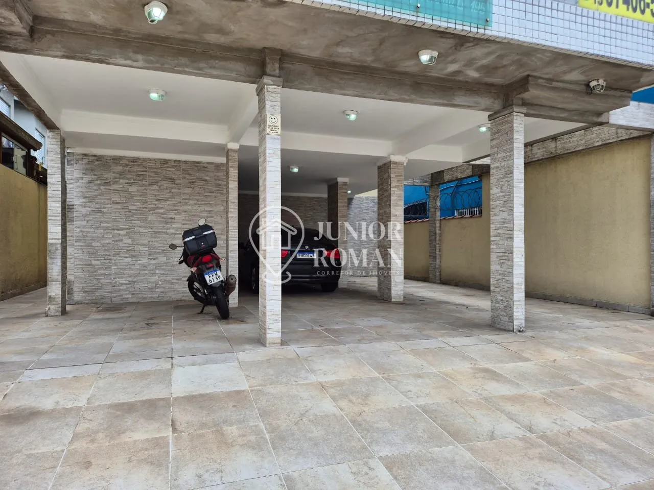 Imagem SOBRADO NOVO EM CONDOMÍNIO FECHADO EM PRAIA GRANDE COM 2 SUÍTES
