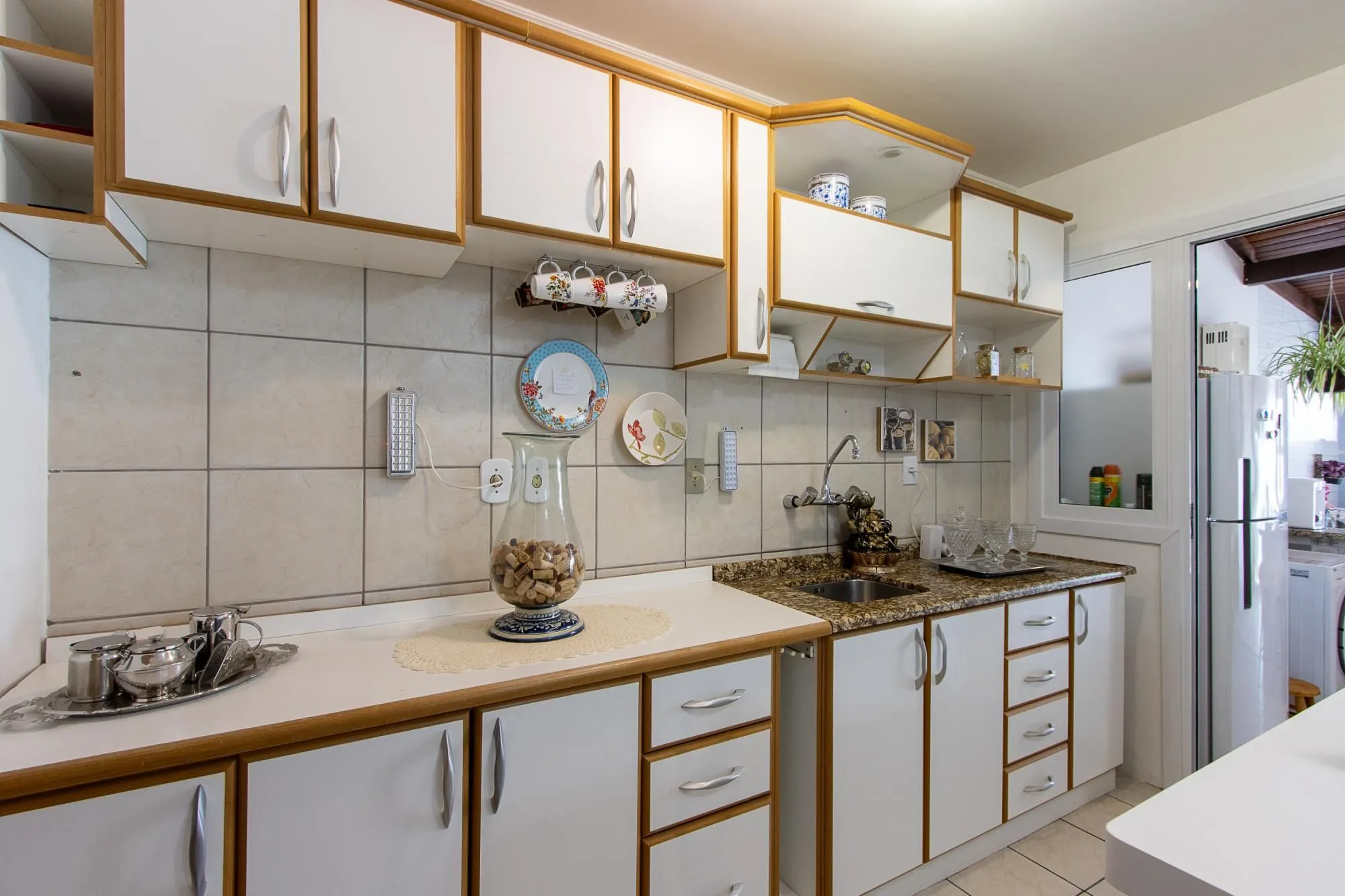 Imagem Casa para Venda - 110.14m², 2 dormitórios, sendo 1 suites, 2 vagas - Hípica