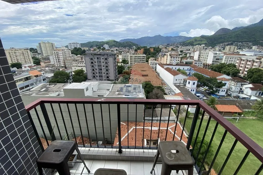 Imagem Apartamento Moderno no Coração do Méier!