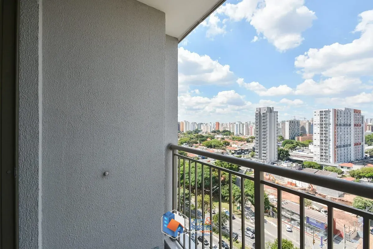 Imagem Apartamento para venda em Campo Belo com 2 quartos, 42m²
