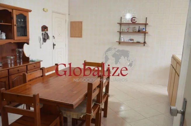 Imagem Apartamento com 133m², 2 dormitórios à venda Na Ponta da Praia por R$695.000,00.