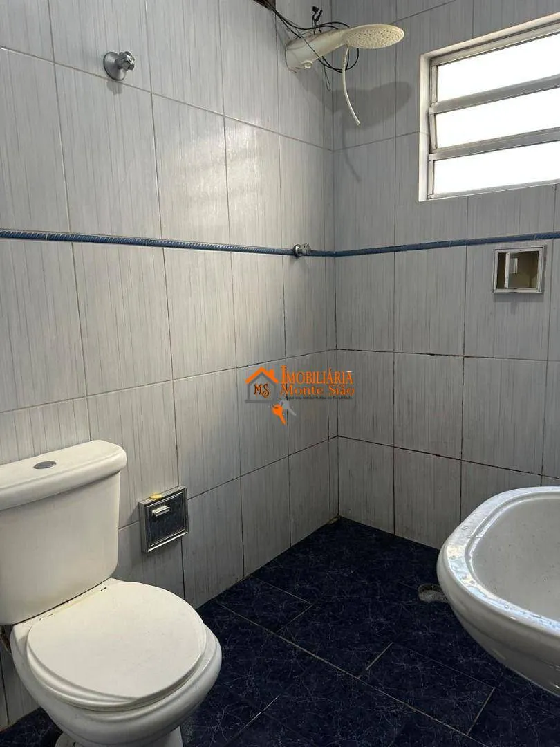 Imagem Sobrado para alugar, 120 m² por R$ 5.265,00/mês - Vila Dom Pedro II - São Paulo/SP