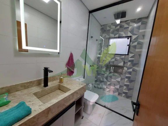 Imagem Casa Térrea de Luxo no Condomínio Quintas da Boa Vista em Atibaia: Conforto