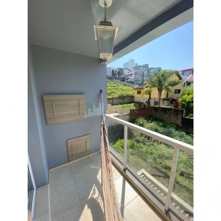 Imagem RBR Vende - Excelente apartamento semi-mobiliado, com 2 dormitórios.