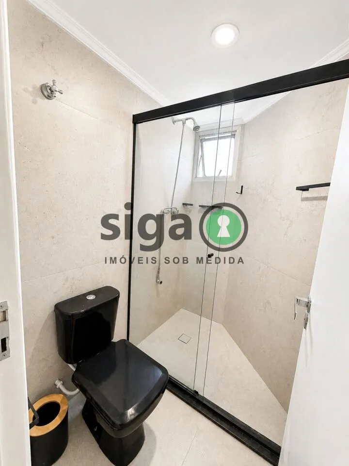 Imagem Apartamento de 1 quarto, 41 m², aluguel por R$ 6.500/mês - Paraíso - São Paulo/SP